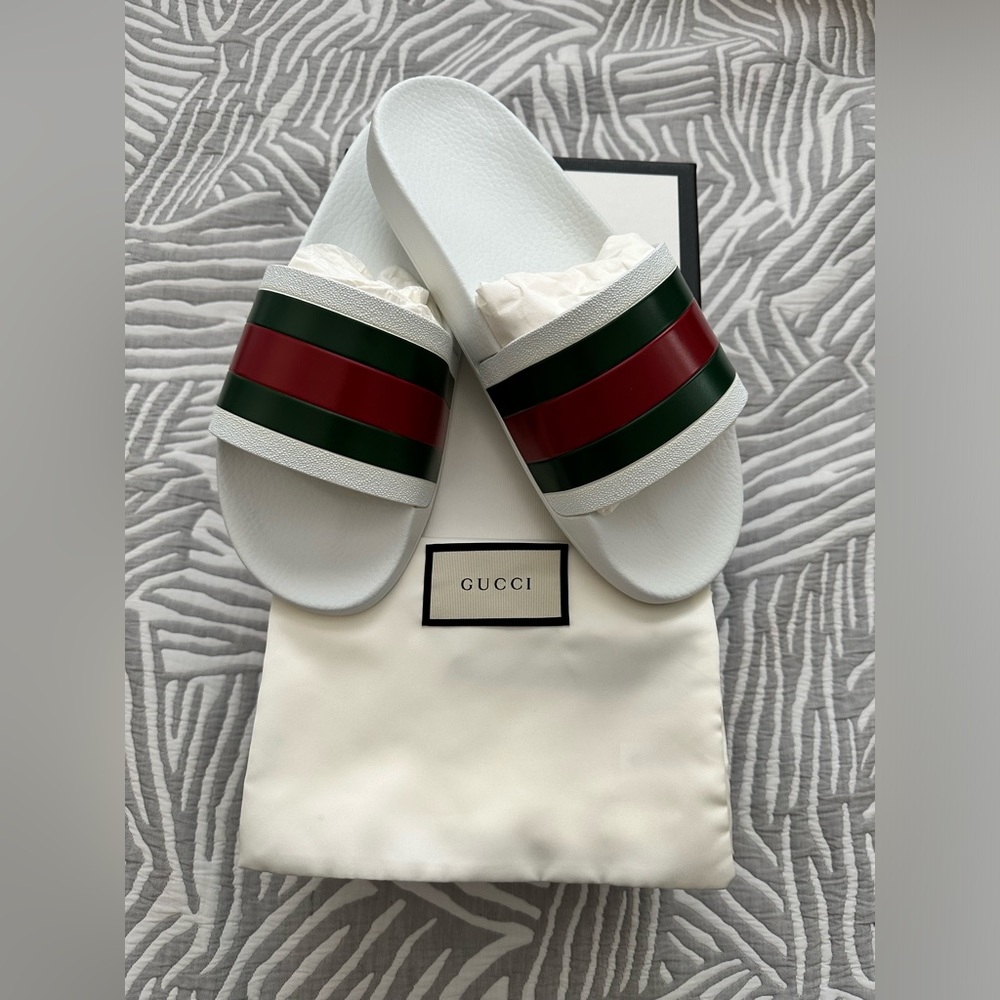 Gucci Men’s Sandals